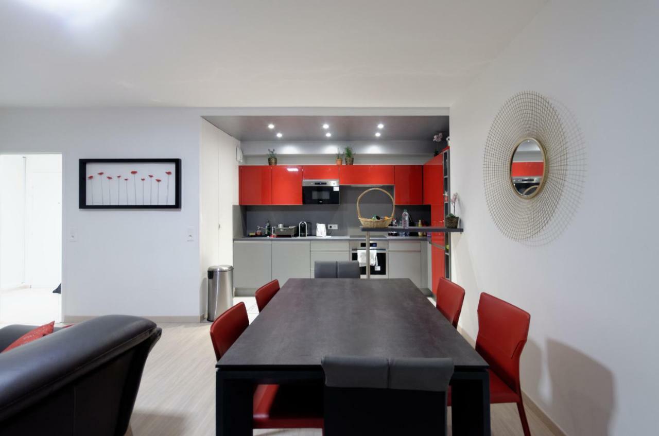Apartamento Red-line