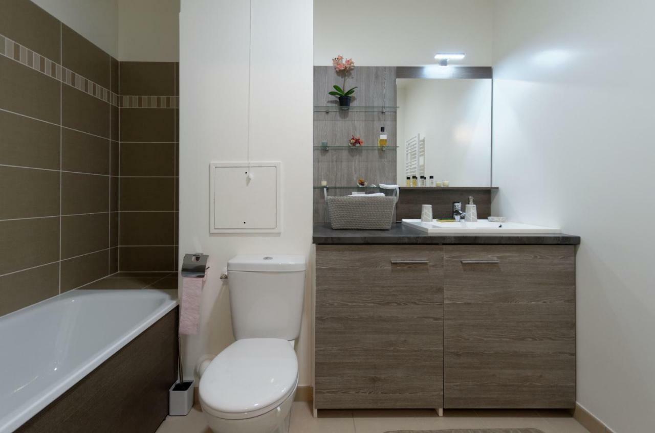 Apartamento Red-line