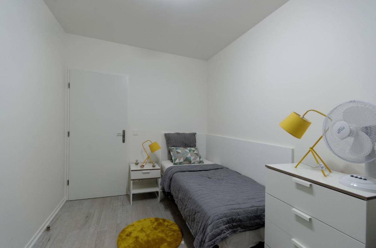 Apartamento Red-line *
