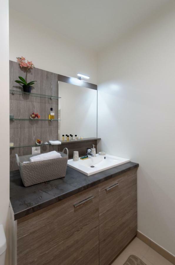 Apartamento Red-line *