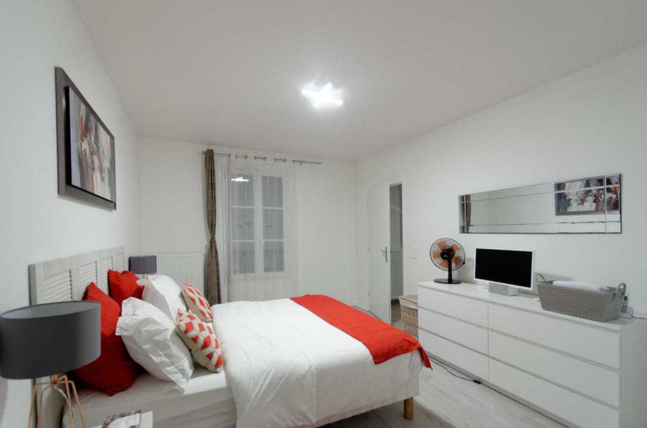 Red-line Appartement