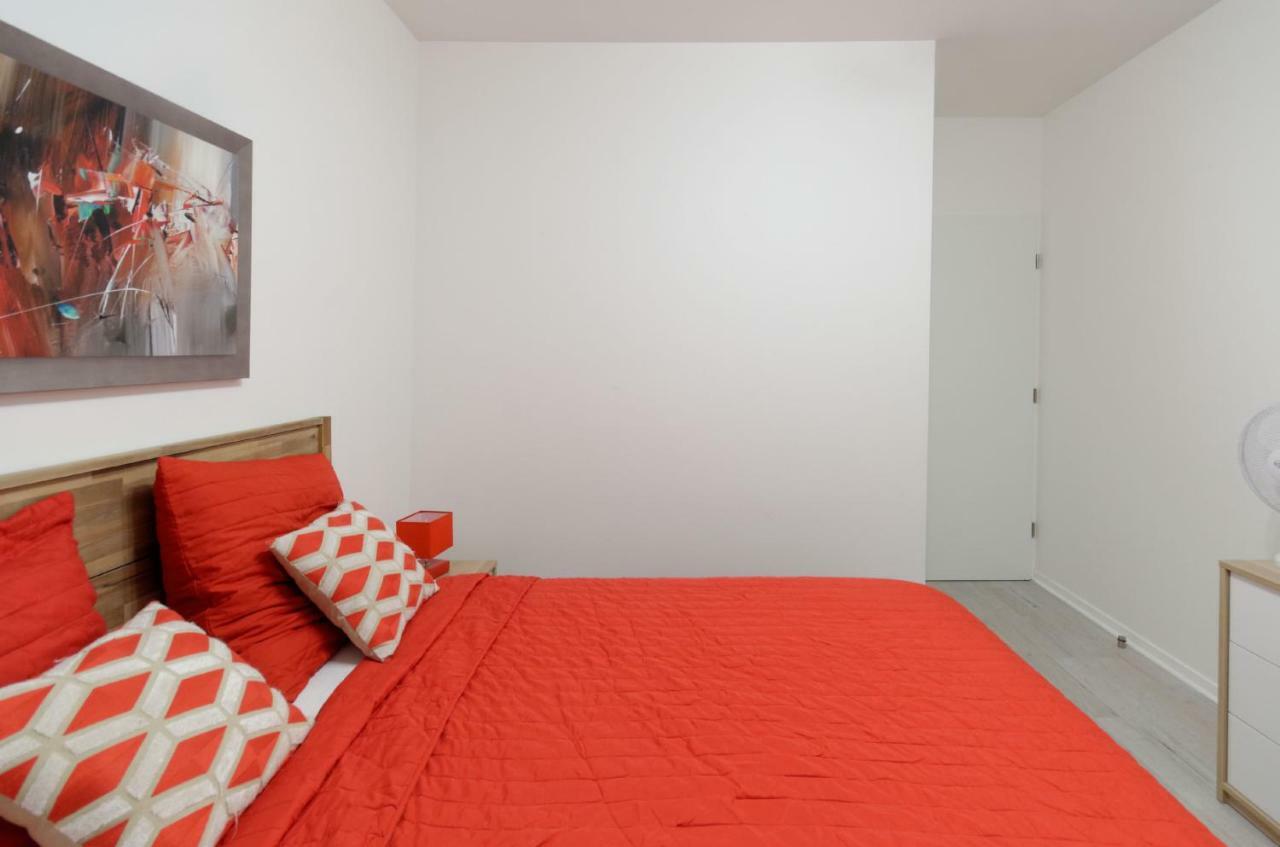 Appartement Red-line